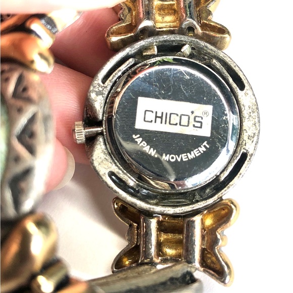 💚 3 for $30 💚 Chico’s Stretch Watch - Picture 3 of 4